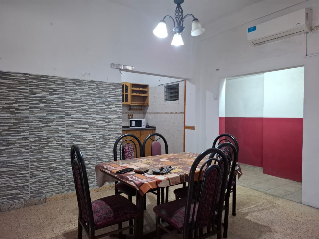 VENTA DE PH TIPO CASA 3 AMBIENTES EN SAN JUSTO