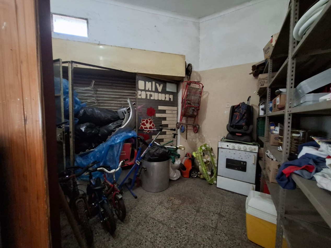 VENTA DE PH TIPO CASA 3 AMBIENTES EN SAN JUSTO