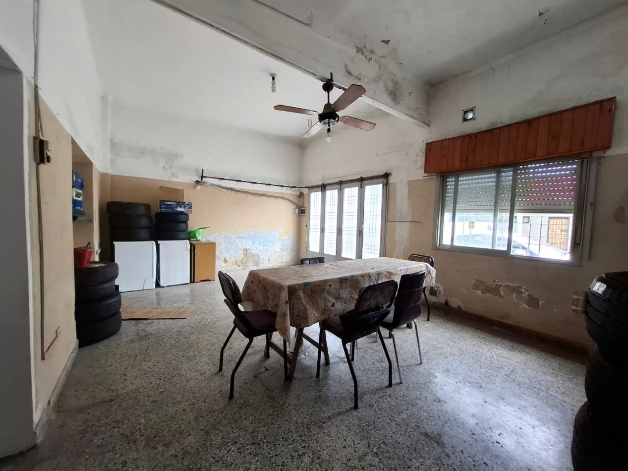 VENTA DE PH TIPO CASA 3 AMBIENTES EN SAN JUSTO