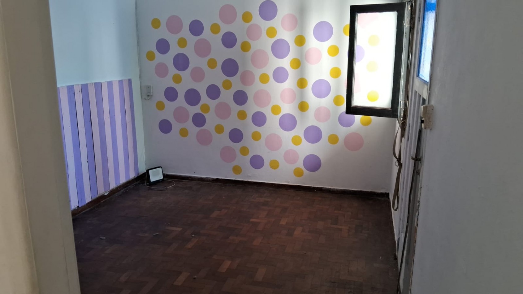 VENTA DE PH DE 2 AMBIENTES con PATIO EN SAN JUSTO