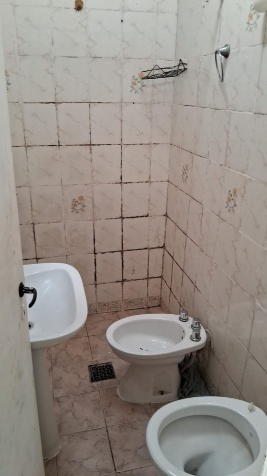 VENTA DE PH DE 2 AMBIENTES con PATIO EN SAN JUSTO