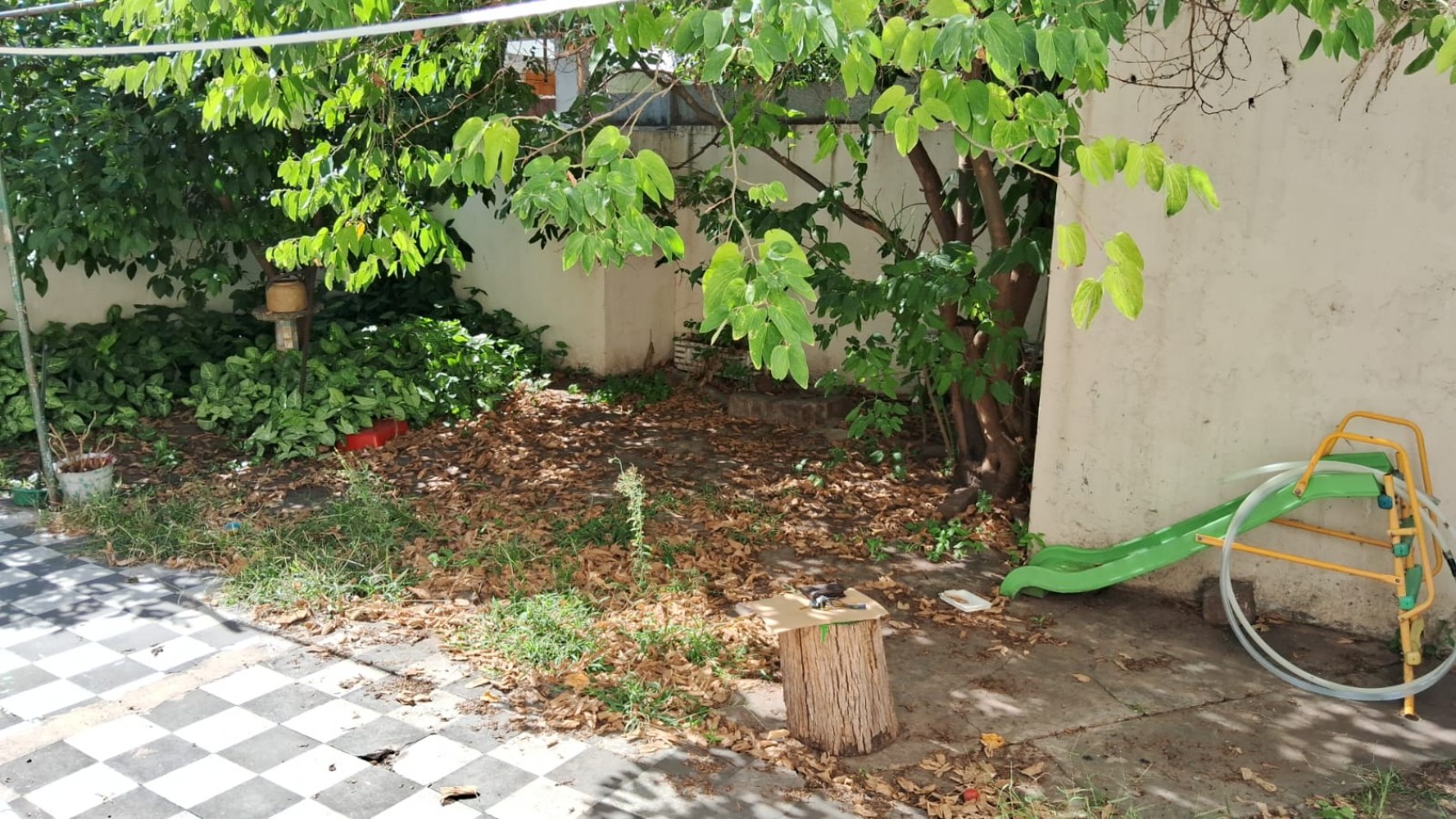 VENTA DE PH DE 2 AMBIENTES con PATIO EN SAN JUSTO