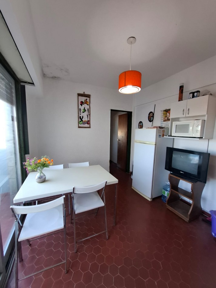 VENTA de departamento de 2 ambientes en Villa Gesell 