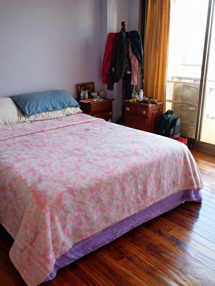 VENTA DE DEPARTAMENTO DE 3 AMBIENTES CON BAULERA EN MORON