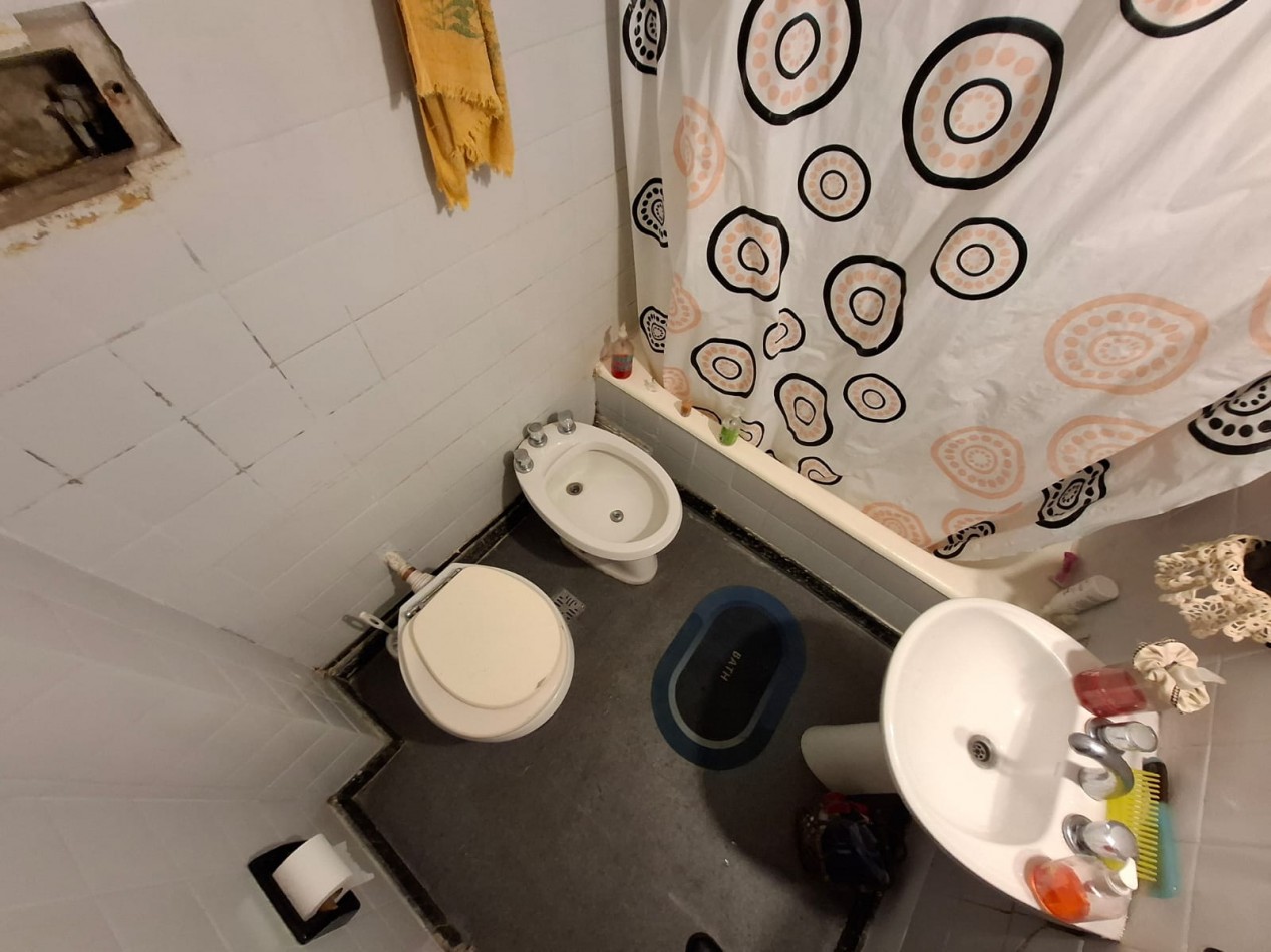VENTA DE DEPARTAMENTO 3 AMBIENTES EN SAN JUSTO