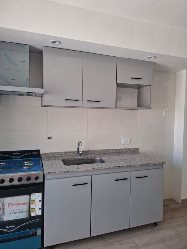 ALQUILER DE DEPARTAMENTO DE 2 AMBIENTES EN SAN JUSTO