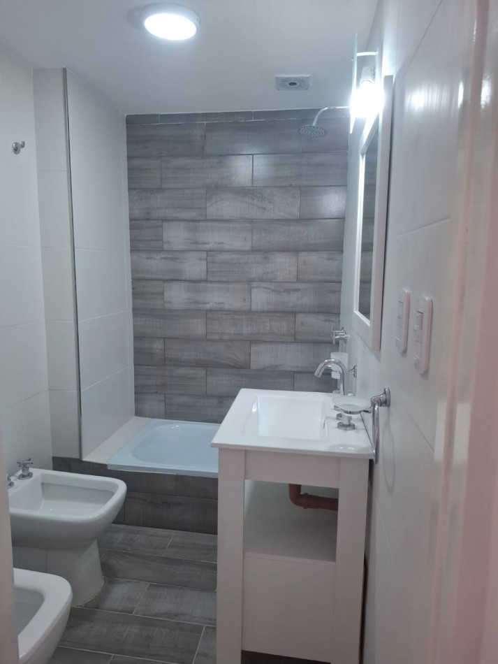 ALQUILER DE DEPARTAMENTO DE 2 AMBIENTES EN SAN JUSTO
