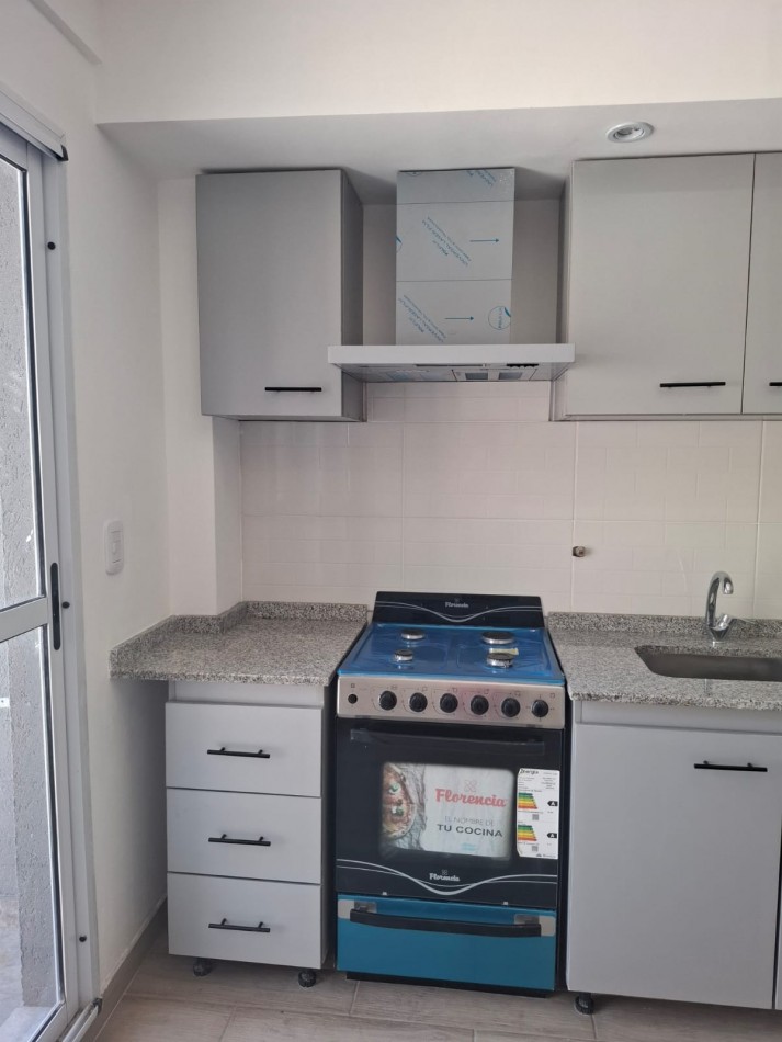 ALQUILER DE DEPARTAMENTO DE 2 AMBIENTES EN SAN JUSTO