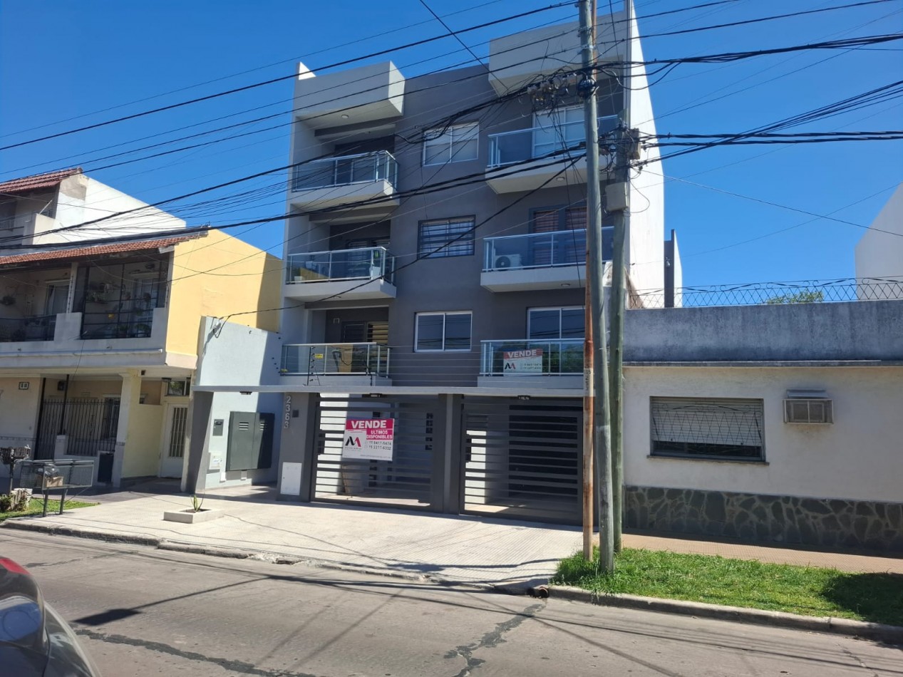 ALQUILER DE DEPARTAMENTO DE 2 AMBIENTES EN SAN JUSTO