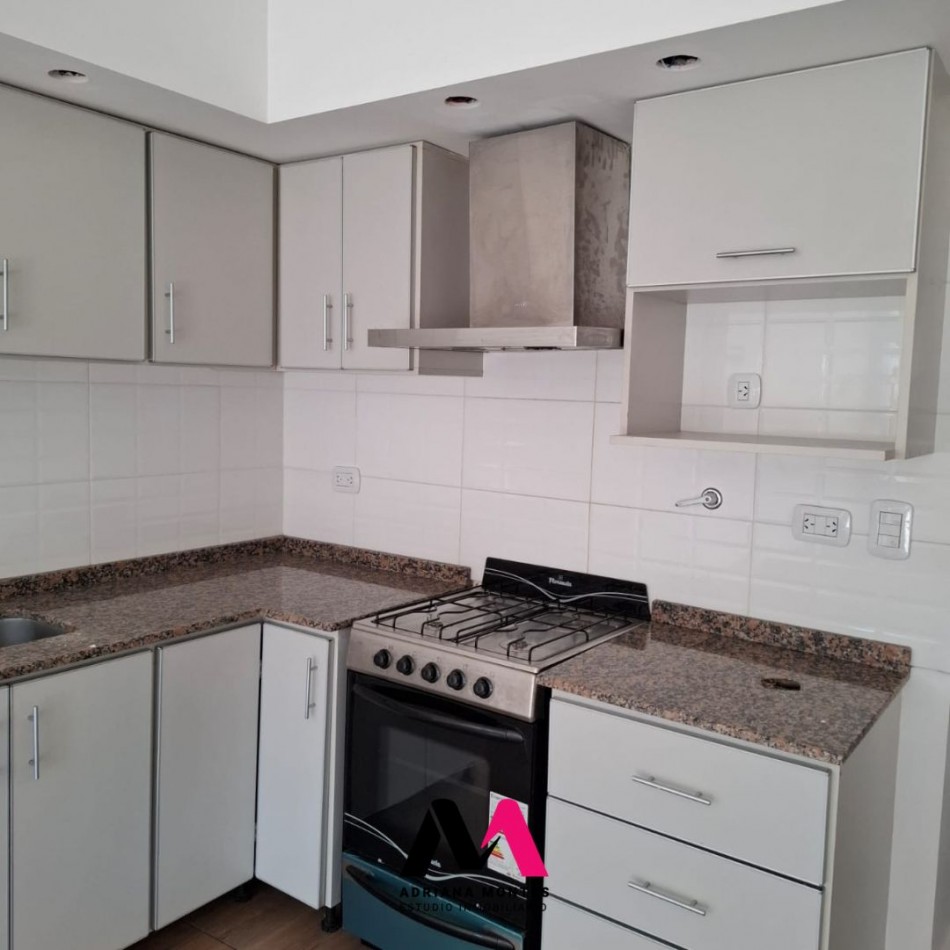 ALQUILER DE DEPARTAMENTO DE 2 AMBIENTES EN SAN JUSTO