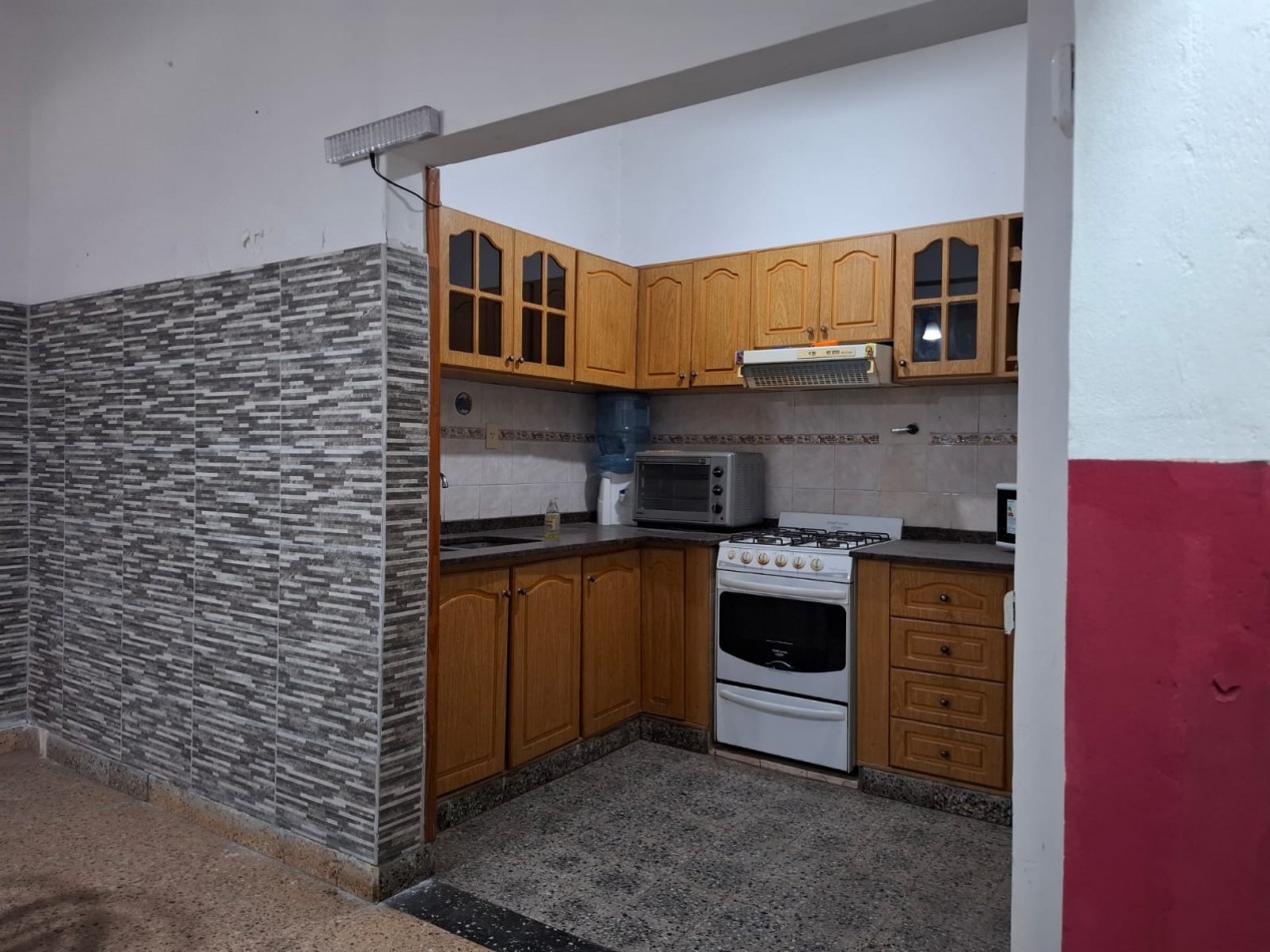 VENTA DE PH TIPO CASA 3 AMBIENTES EN SAN JUSTO