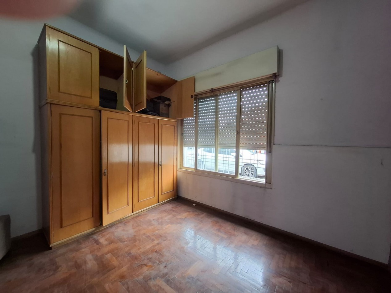 VENTA DE PH TIPO CASA 3 AMBIENTES EN SAN JUSTO