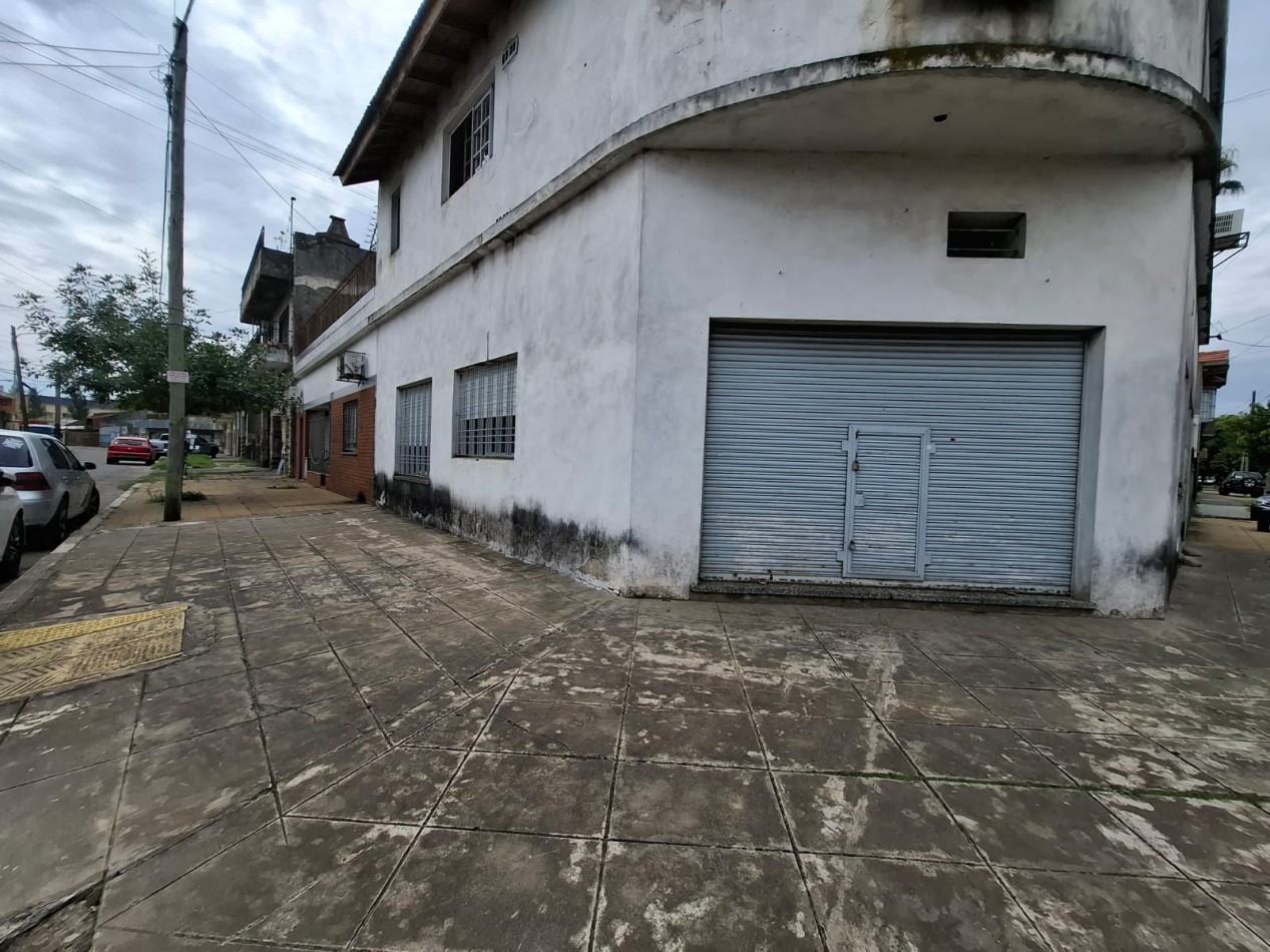 VENTA DE PH TIPO CASA 3 AMBIENTES EN SAN JUSTO