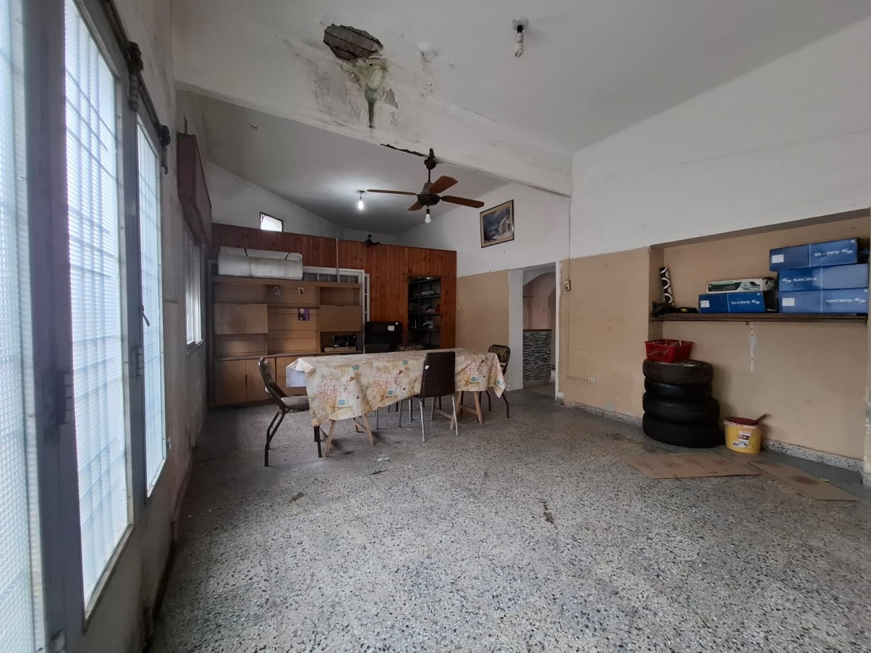 VENTA DE PH TIPO CASA 3 AMBIENTES EN SAN JUSTO