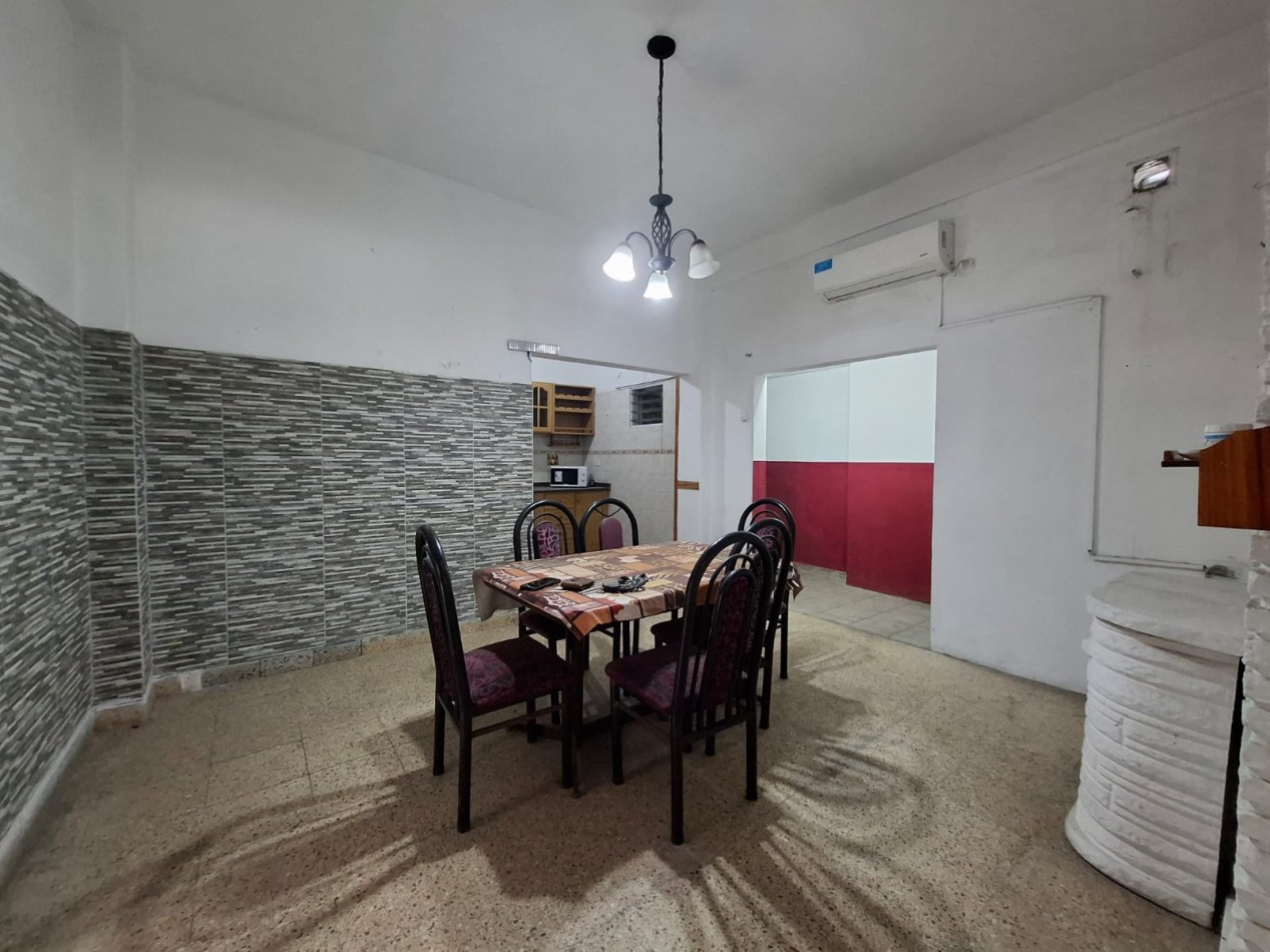VENTA DE PH TIPO CASA 3 AMBIENTES EN SAN JUSTO