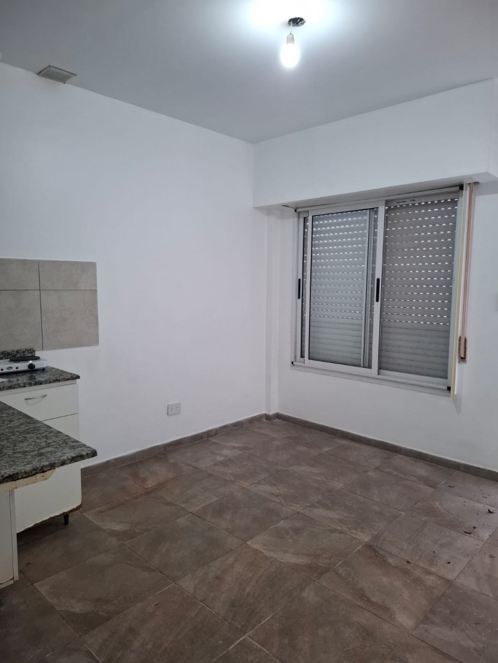 ALQUILER departamento dos ambientes en Villa TESEI