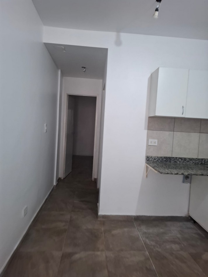 ALQUILER departamento dos ambientes en Villa TESEI