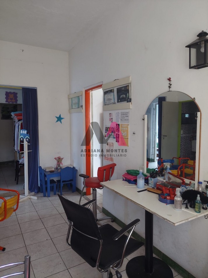 VENTA de casa de 3 ambientes en ISIDRO CASANOVA