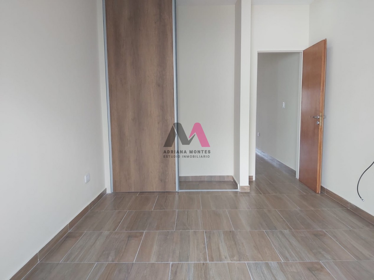 ALQUILER de departamento de 2 ambientes en SAN JUSTO