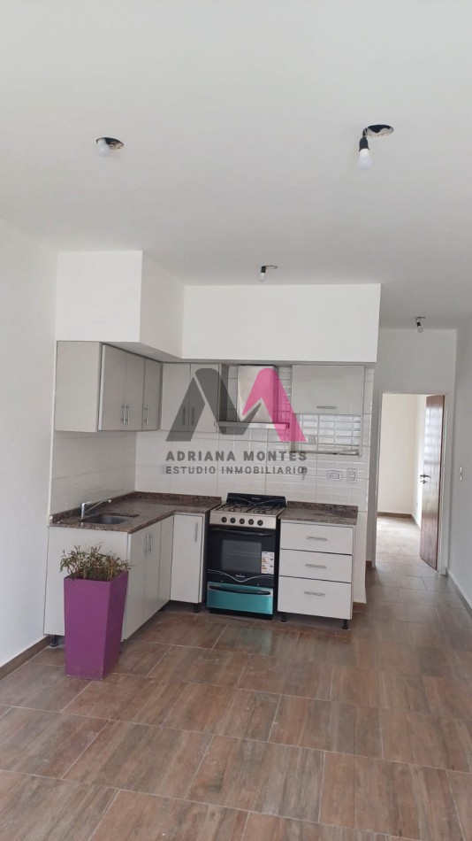 Departamento de 2 ambientes en venta en planta baja en SAN JUSTO