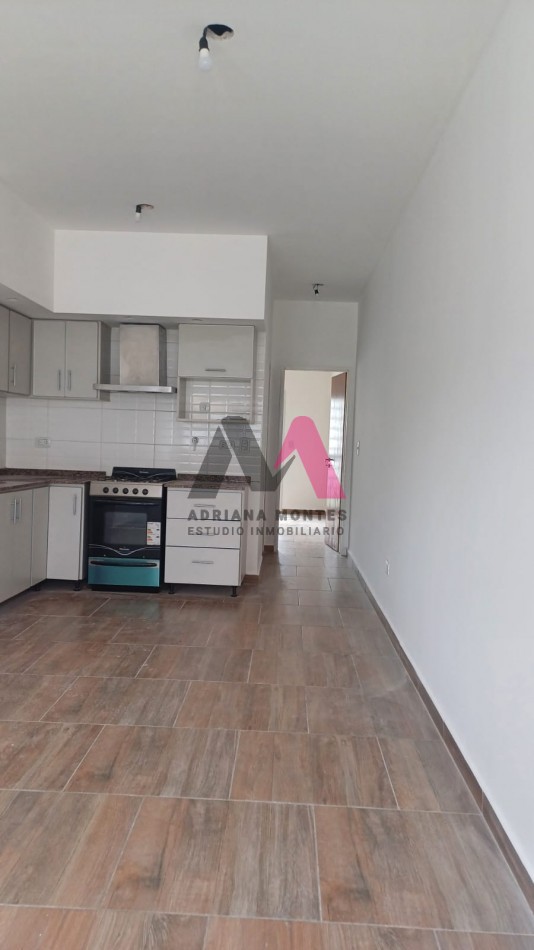 Departamento de 2 ambientes en venta en planta baja en SAN JUSTO