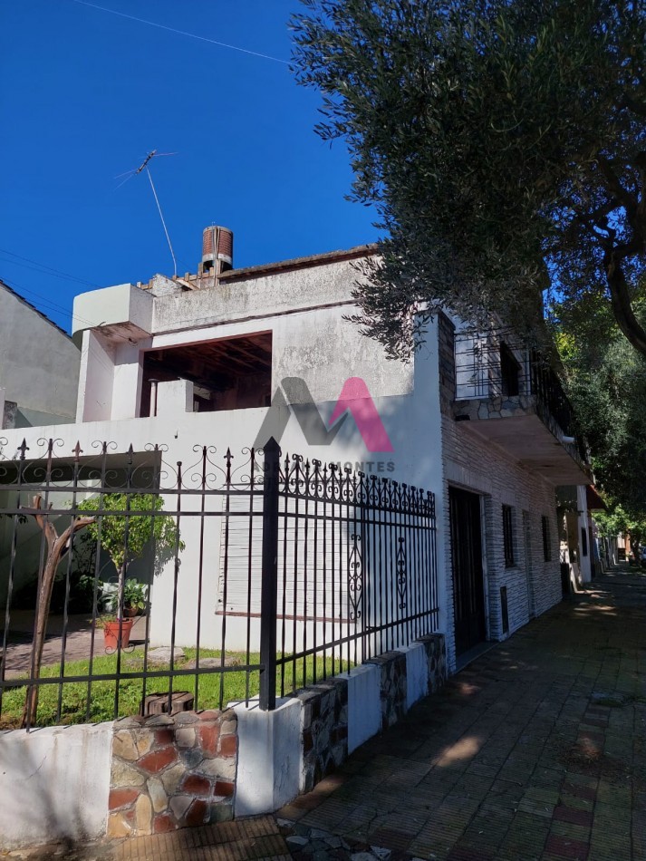 VENTA de casa 3 ambientes en SAN JUSTO