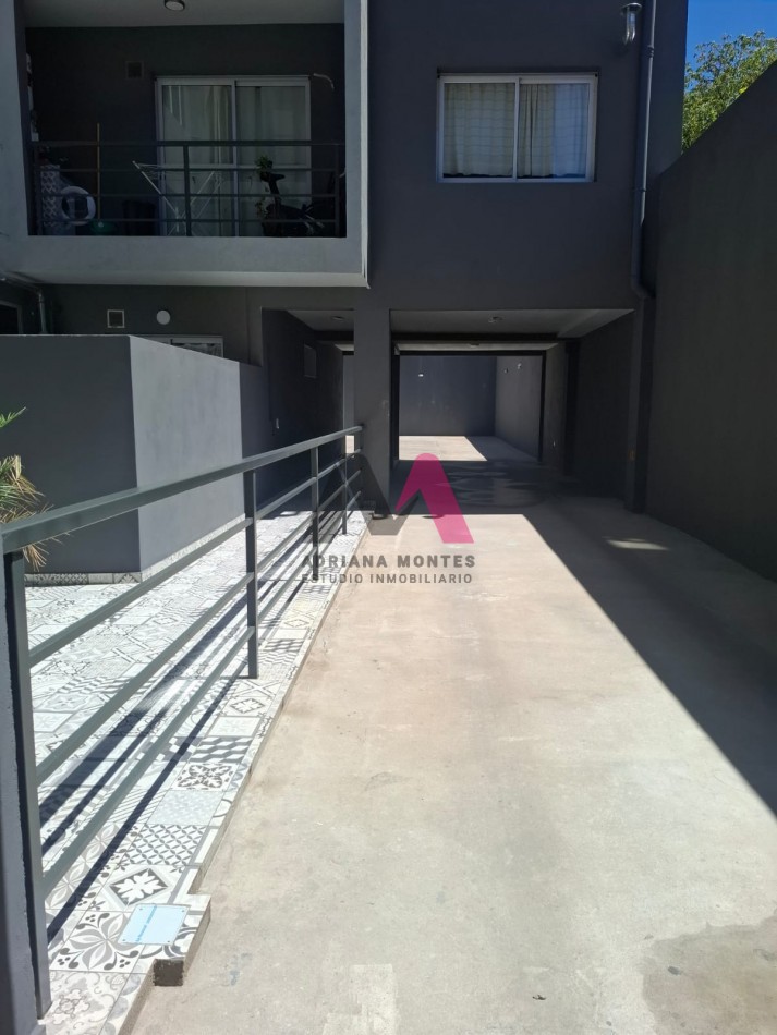 VENTA DE DEPARTAMENTO DE 2 AMBIENTES EN SAN JUSTO