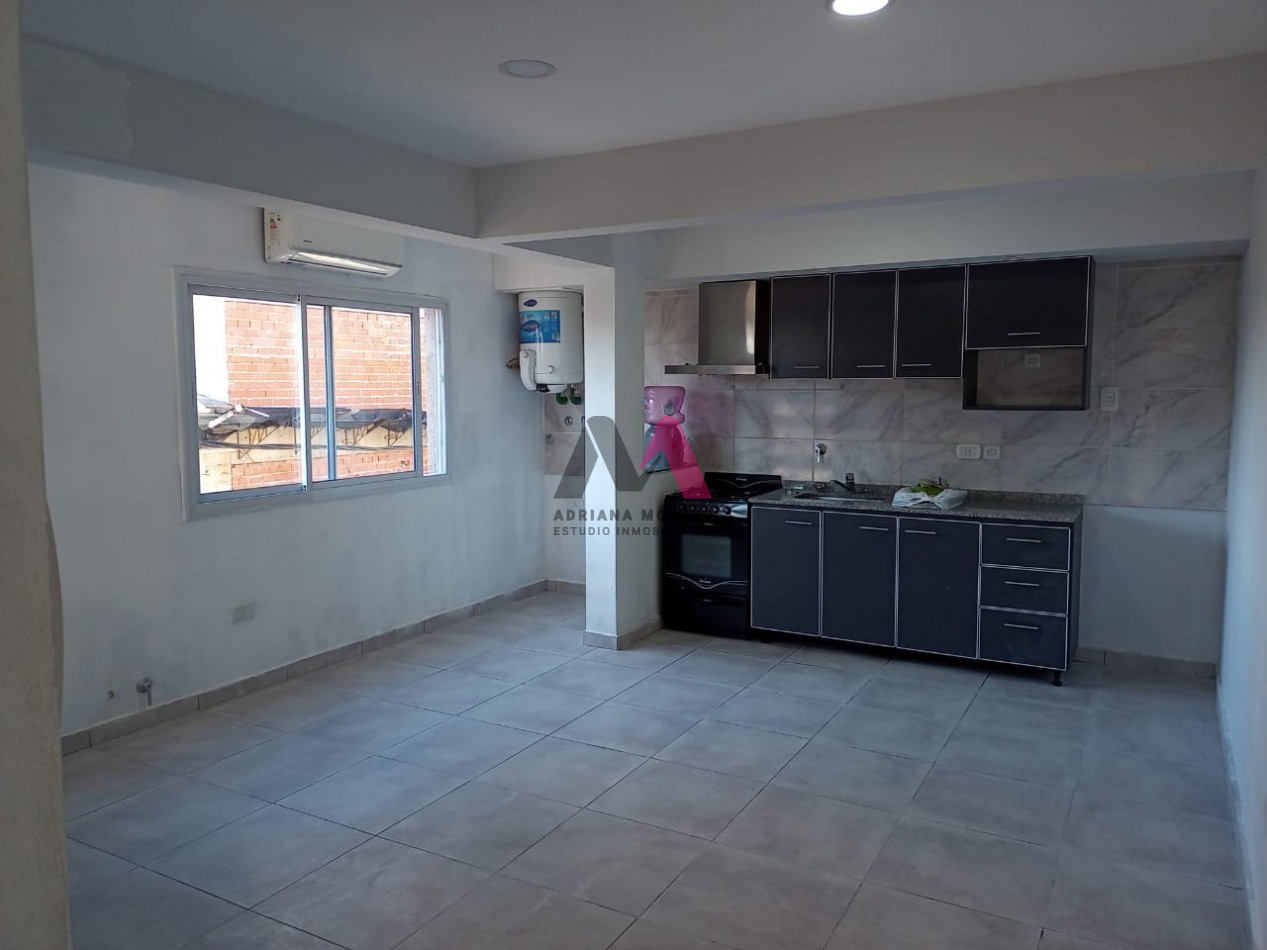 ALQUILER DE DEPARTAMENTO 2 AMBIENTES EN SAN JUSTO