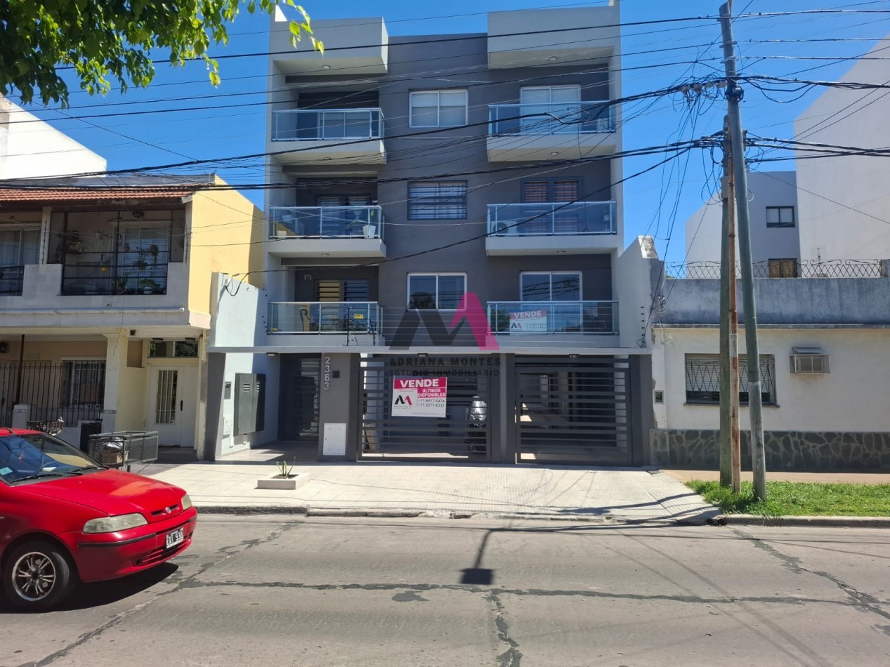 VENTA DE DEPARTAMENTO 3 AMBIENTES EN SAN JUSTO