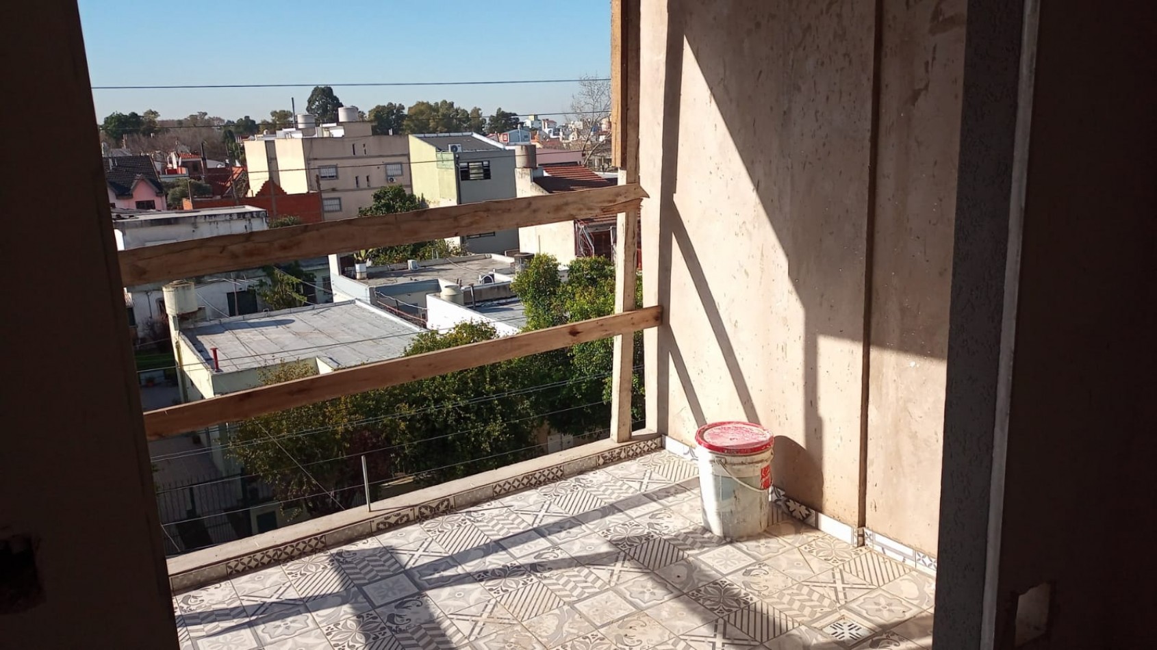 VENTA DE DEPARTAMENTO 3 AMBIENTES EN SAN JUSTO