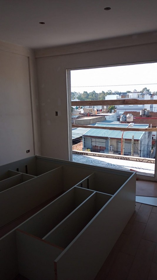 VENTA DE DEPARTAMENTO 3 AMBIENTES EN SAN JUSTO