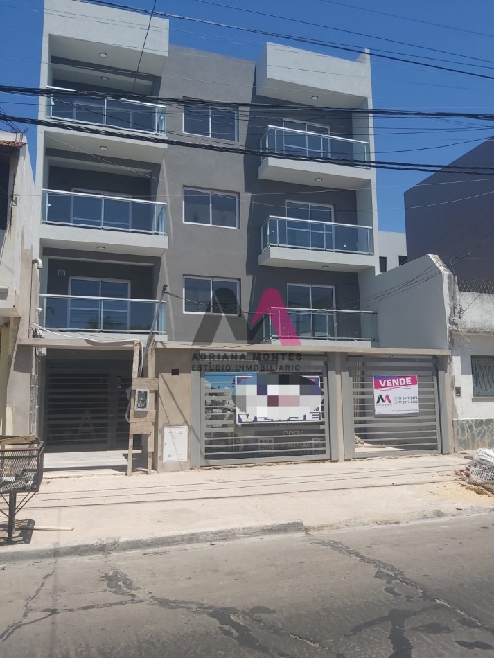 VENTA DE DEPARTAMENTO DE 2 AMBIENTES EN SAN JUSTO