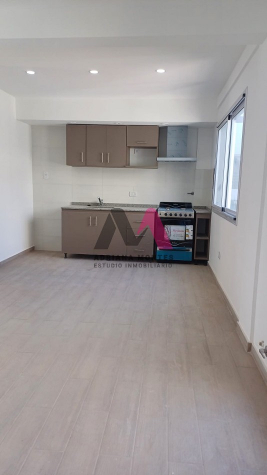 VENTA DE DEPARTAMENTO DE 2 AMBIENTES EN SAN JUSTO