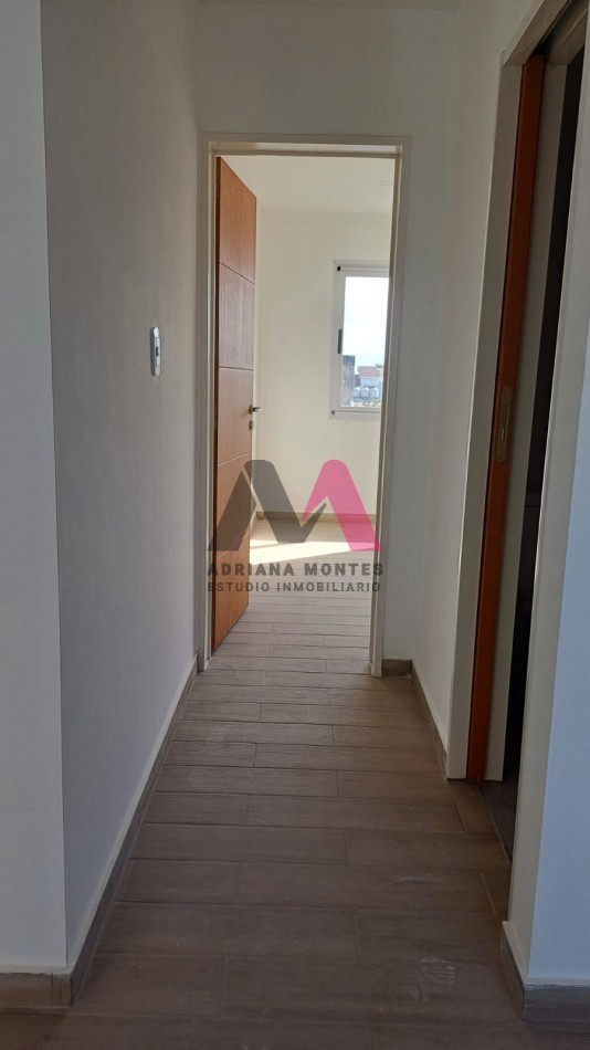 VENTA DE DEPARTAMENTO DE 2 AMBIENTES EN SAN JUSTO