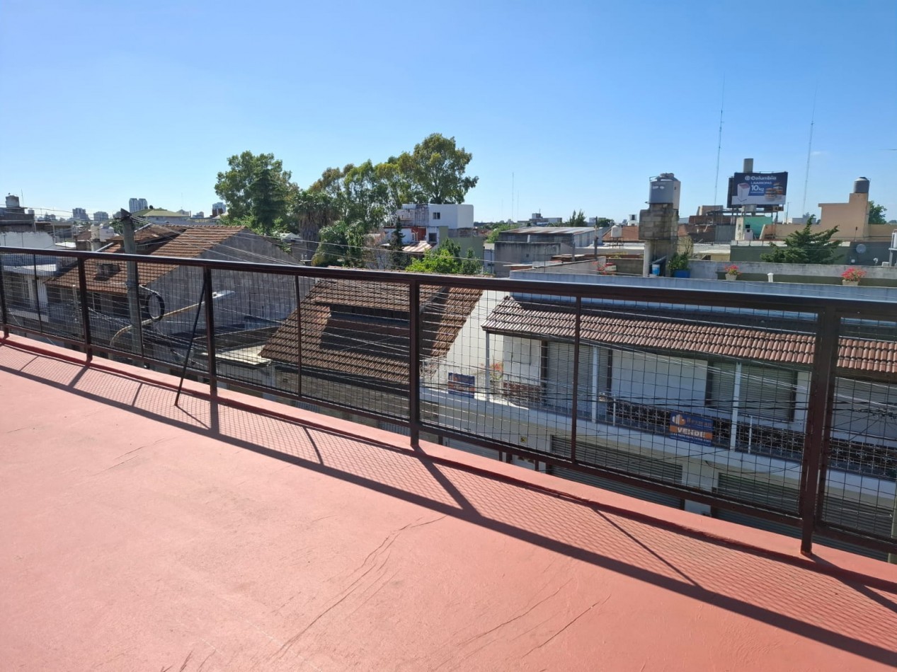 VENTA DE DEPARTAMENTO DE 3 AMBIENTES EN SAN JUSTO