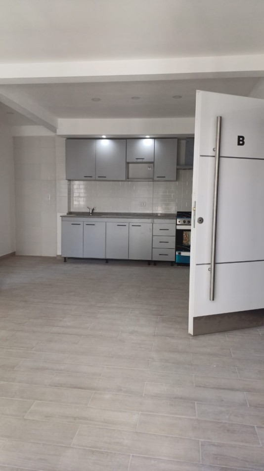 VENTA DEPARTAMENTO DE 2 AMBIENTES EN SAN JUSTO