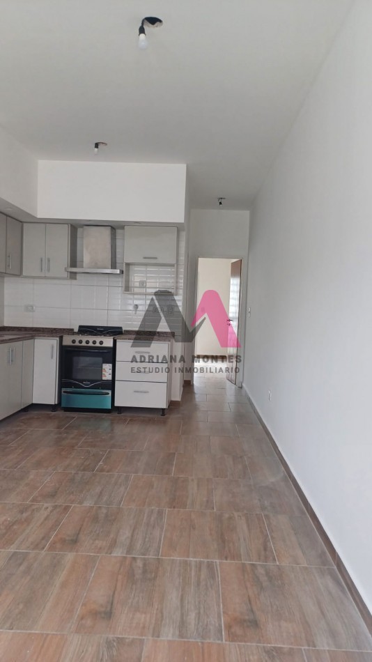 VENTA Departamento 2 ambientes planta baja en SAN JUSTO