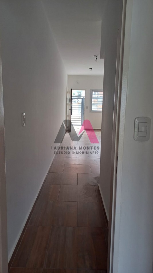 VENTA Departamento 2 ambientes planta baja en SAN JUSTO