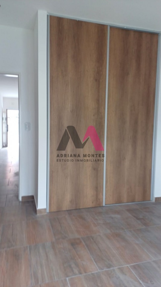 VENTA Departamento 2 ambientes planta baja en SAN JUSTO
