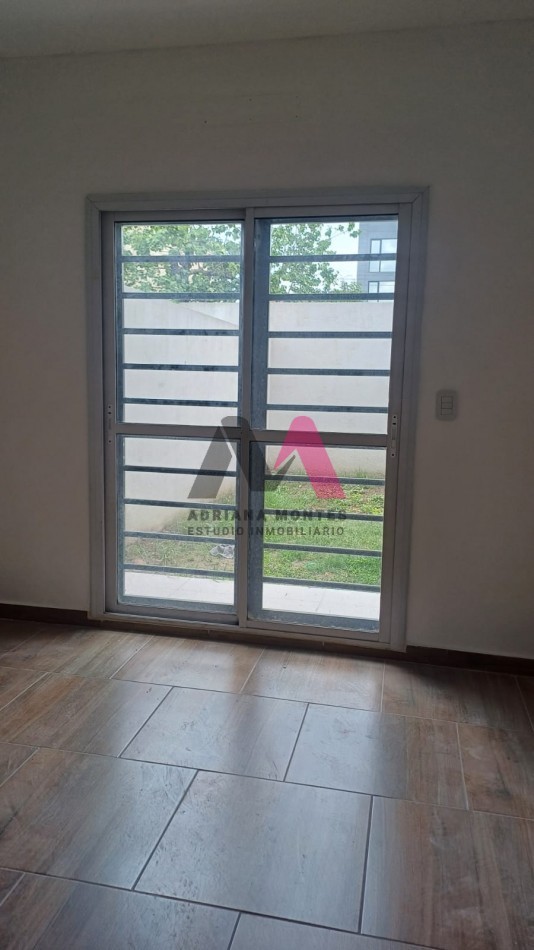 VENTA Departamento 2 ambientes planta baja en SAN JUSTO