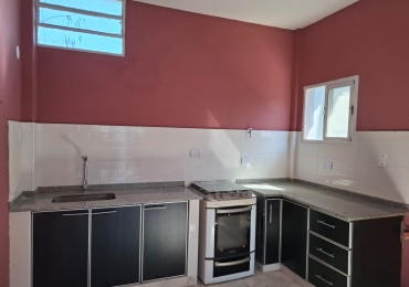 ALQUILER departamento de 2 ambientes en SAN JUSTO
