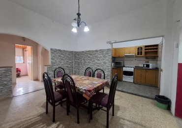 VENTA DE PH TIPO CASA 3 AMBIENTES EN SAN JUSTO