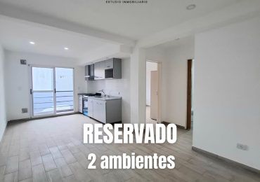 ALQUILER DE DEPARTAMENTO DE 2 AMBIENTES EN SAN JUSTO