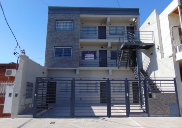 VENTA DE DEPARTAMENTO 2 AMBIENTES A ESTRENAR EN SAN JUSTO
